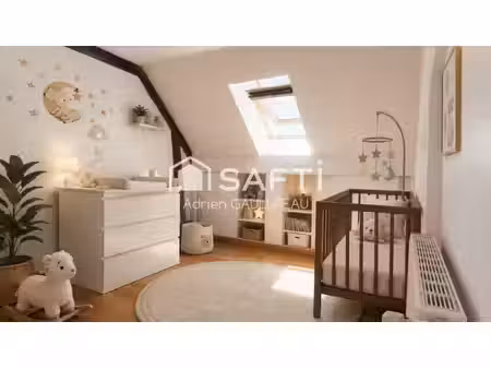 appartement lumineux idéal pour une famille
