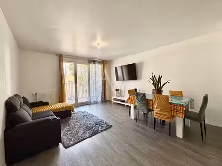 vente appartement 3 pièces  60.00m²  melun