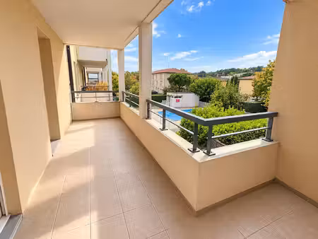 vente appartement 3 pièces  56.60m²  tournefeuille