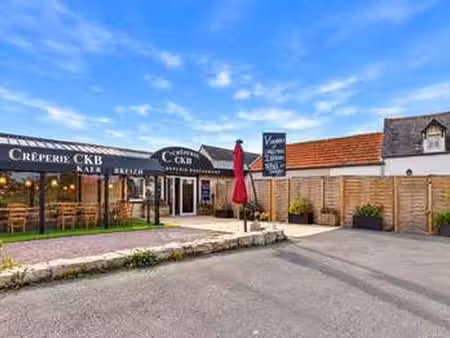 vente bureaux et commerces à plougasnou (29630) : à vendre / plougasnou