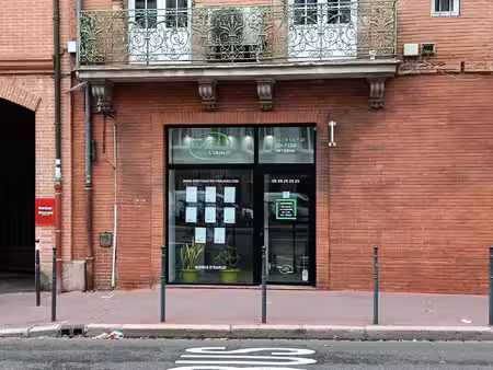 location local commercial ou professionnel 35 m2 languedoc/c
