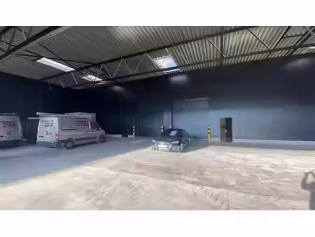 magazijn te huur langs e34 in turnhout