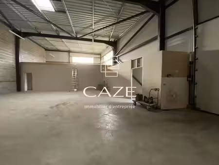 location local d’activités artigues pres bordeaux 33370 221m²
