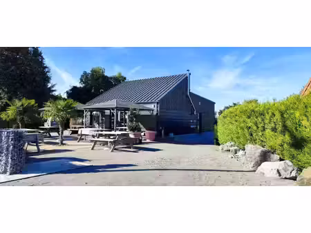 pizzeria / local commercial à hautmont (59330)