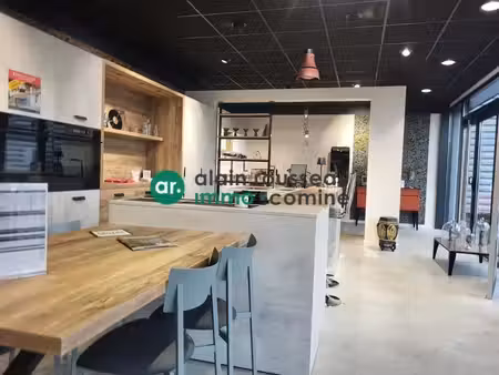 location local d’activités les ponts de ce 49130 479m²