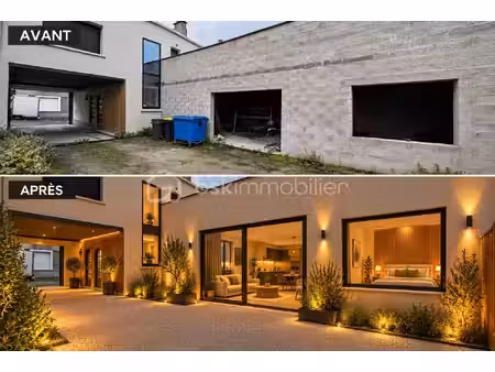 maison de 186 m² à boulogne-sur-mer
