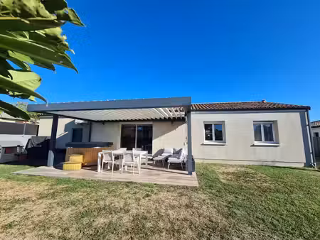 maison individuelle t4