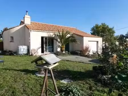 vente maison à corsept (44560) : à vendre / 122m² corsept