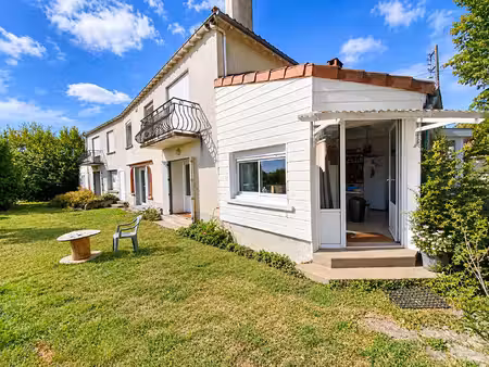 vente maison 10 pièces  342.00m²  chaudron