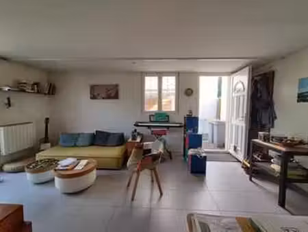 vente maison à nantes bellevue (44000) : à vendre / 64m² nantes bellevue
