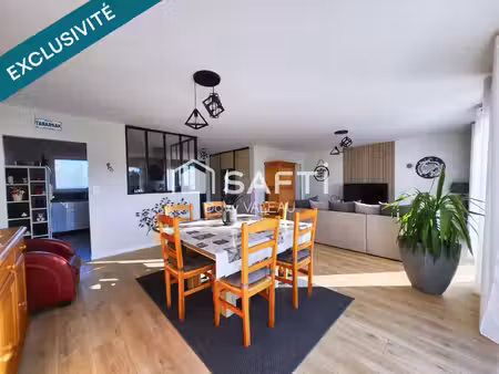 maison 3 chambres dont une suite parentale