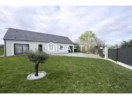 maison 4 pièces - 100m²