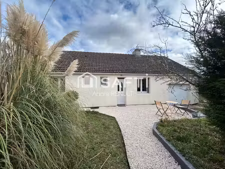 maison - 6 pièces - 100m²