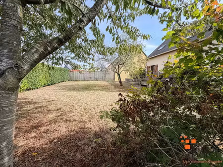 maison au calme sur la commune de saint-thurial