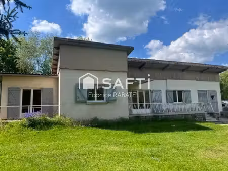 maison 5 pièces 140 m2