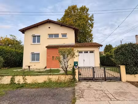 maison 3 chambres - jardin – villeneuve-sur-lot  rive gauche