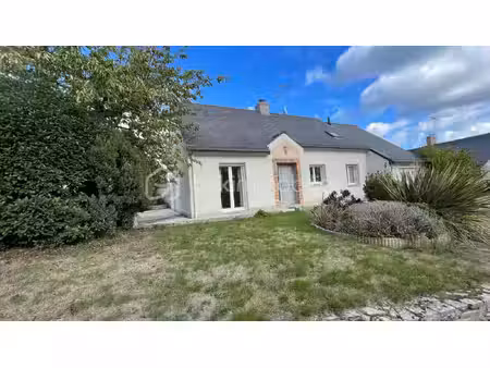 maison de 113 m² à vitre