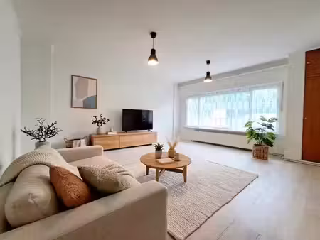 instapklaar gelijkvloersappartement