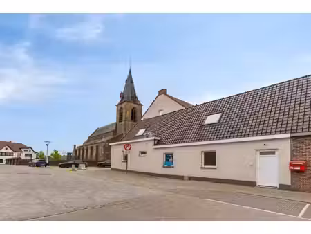 volledig gerenoveerd duplex met terras