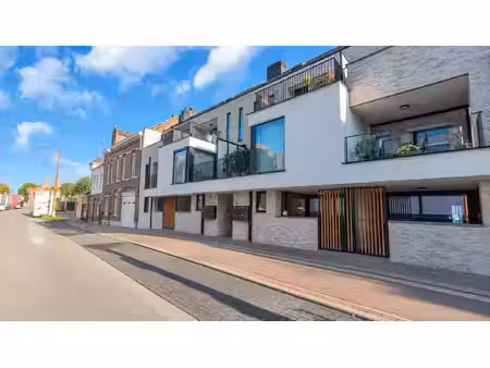stijlvol en energiezuinig gelijkvloers appartement in residentie mooi mechelen