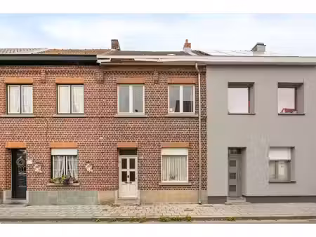 woning met 2 slaapkamers  zolder en buitenruimte