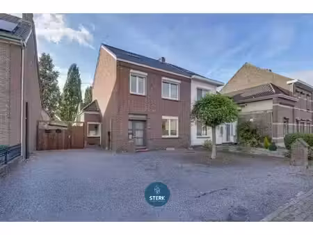 instapklare gezinswoning (epc b) op een boogscheut van maastricht !