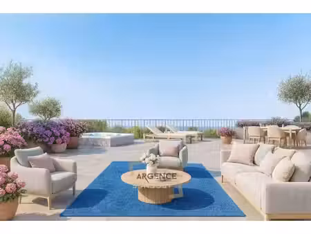 maison montpellier - 3 chambres - 115m²