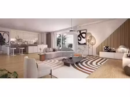 maison montpellier - 4 chambres - 119m²