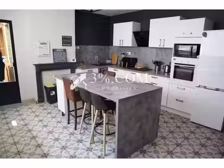 maison 5 chambres proche de tout !