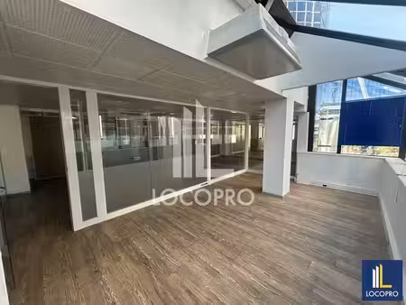 location bureaux nice 06200 142m²