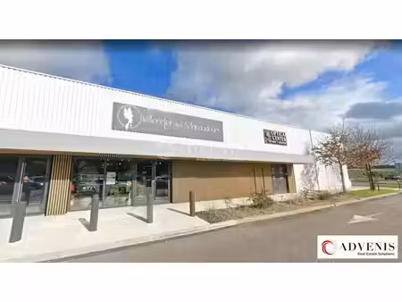 location commerce biganos 33380 360m²