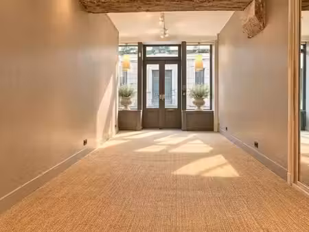 location commerce paris 7eme 75007 30m²
