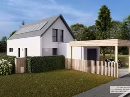 vente maison à cesson-sévigné (35510) : à vendre / 125m² cesson-sévigné