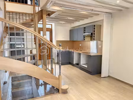 maison de ville de 55 m² à mennecy