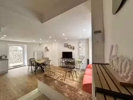 vente maison à saint-brieuc (22000) : à vendre / 65m² saint-brieuc