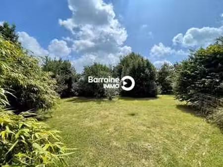 vente terrain au relecq-kerhuon (29480) : à vendre / 765m² le relecq-kerhuon