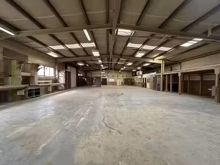 vente local d'activités fontenay sous bois 930 m²