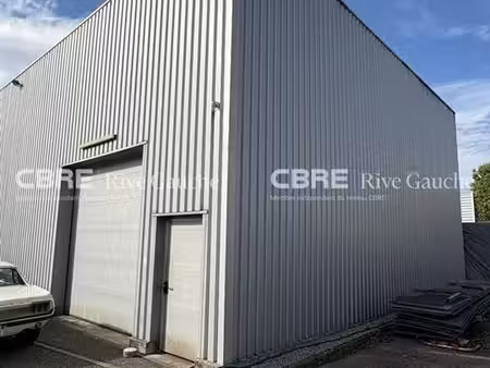 location local d'activités souffelweyersheim 250 m²