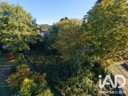 vente terrain à bâtir 740 m²