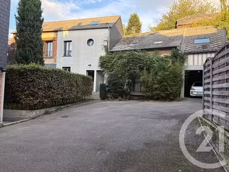 immeuble à vendre - 360 m2 - lillebonne - 76 - haute-normandie