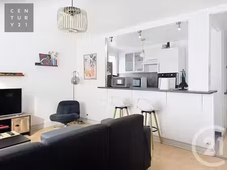 appartement f2 à vendre - 2 pièces - 46 35 m2 - ste savine - 10 - champagne-ardenne