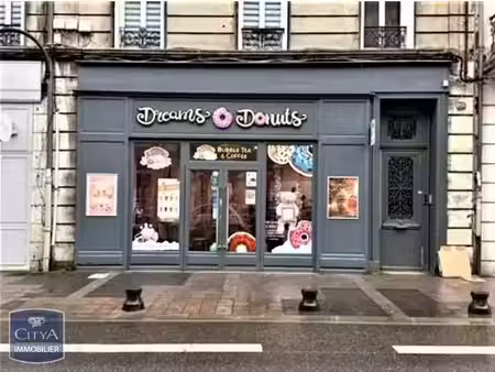 local commercial à louer 66.98 m² - agen (47) - 902€