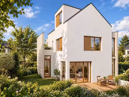 vente maison neuve 5 pièces 120 m² à la celle-saint-cloud (78170)  740 000 €