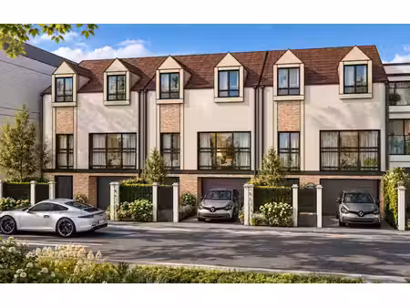 vente maison neuve 4 pièces 100 m² à vitry-sur-seine (94400)  470 000 €