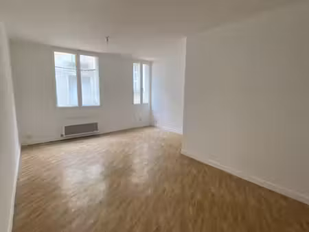 appartement t2 - 86100 chatellerault