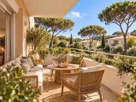 residence intimiste - proche centre ville - 2p 50m² avec exterieur
