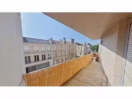 appartement poitiers 2 pièce(s) 57 m2