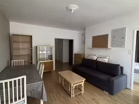 appartement t3 - meublé - poitiers centre