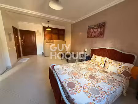 studio au coeur de gueliz