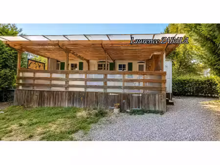 bungalow prl curbans 38m²